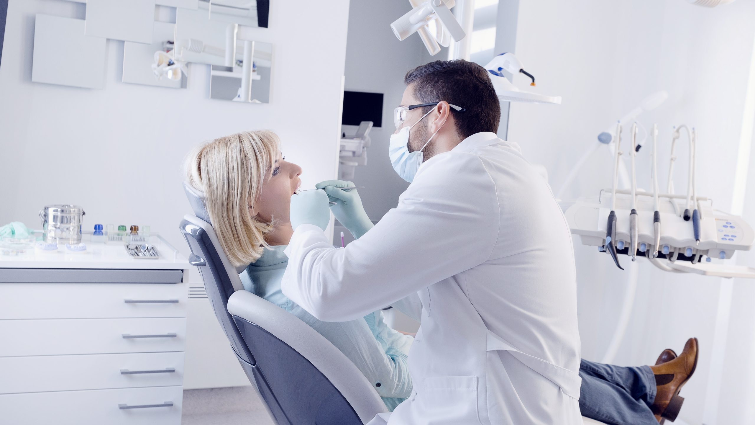 Dentist in Brentwood, CA