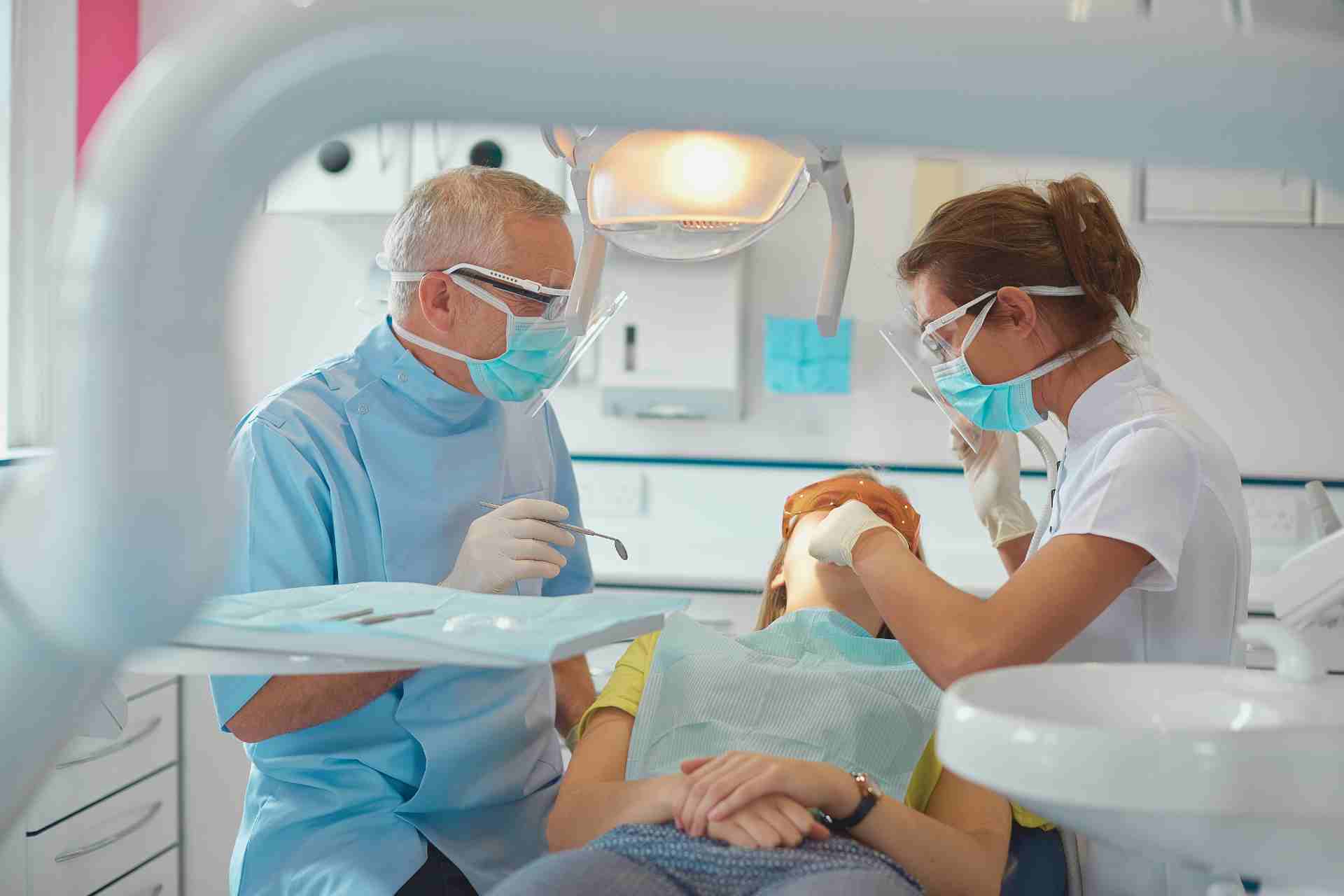 Dentist in Brentwood, CA
